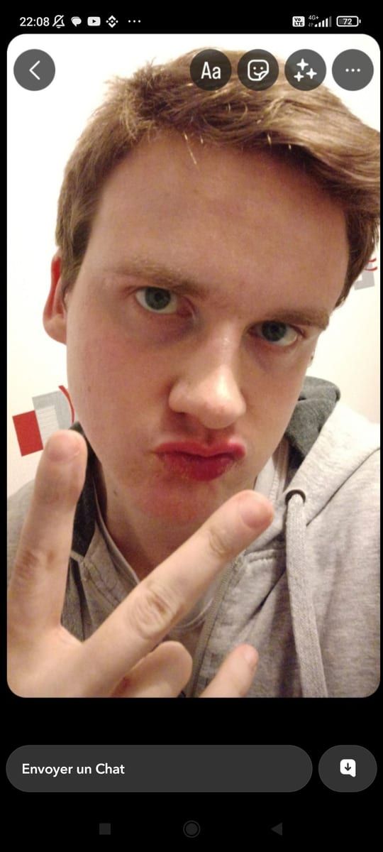 Profil von Kealan
